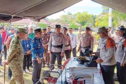 Siaga Penuh! 7.000 Personel Gabungan Disiapkan Antisipasi Karhutla di Kalteng<