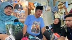 Keluarga Vidi Aldiano Ziarah Setiap Hari Selama 40 Hari Tanpa Absen