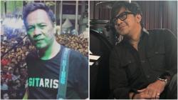 Innalillahi, Andre Taulany Berdukacita