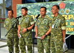 Respons TNI AL soal Kapal Perang AS Melintas di Selat Malaka