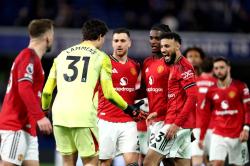 Hasil Lengkap Liga Inggris: Menang Tipis, MU Paksa Chelsea Ulangi Rekor Buruk 1998