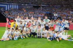 Real Sociedad Juara Copa del Rey, Pellegrino Matarazzo Ukir Sejarah
