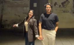 Pamer Momen Mesra di Kota Tua, Ardhito Pramono dan Davina Caramoy Makin Lengket