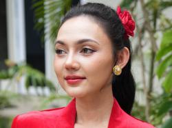Klarifikasi Rina Nose usai Disebut Kehilangan Identitas gegara Oplas Hidung