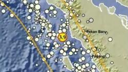 Gempa Terkini Guncang Nias Selatan Sumut, Cek Magnitudo dan Pusatnya<