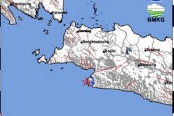 Gempa Terkini Guncang Sukabumi Jabar, Cek Magnitudo dan Pusatnya<