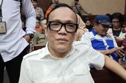 Breaking News: Eks Wamenaker Noel Ebenezer Divonis 4,5 Tahun Penjara