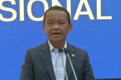 Bahlil soal Ekspor Listrik ke Singapura: Harganya Harus Fair
