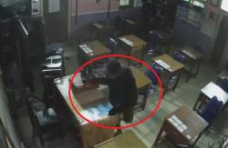 Maling Gasak 8 Laptop di SD Tanjungpura Karawang, Siswa Terancam Batal Ujian TKA<