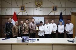 GTV Audiensi dengan Kemdikdasmen Siapkan Program Kompetisi Akademik Tingkat SD
