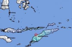 BMKG: Gempa NTT M6,0 Dipicu Aktivitas Tektonik Lempeng Indo-Australia<