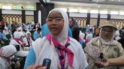 Ibu Meninggal, Remaja 16 Tahun asal Sidrap Berangkat Haji Gantikan Orang Tua<