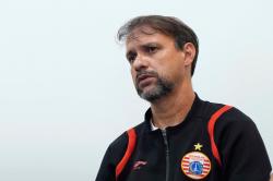 Kode Keras! Mauricio Souza Ucap Salam Perpisahan ke Persija