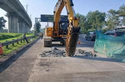 Hati-Hati! Tol Cipularang dan Padaleunyi Diperbaiki, Sejumlah Lajur Ditutup Sementara<