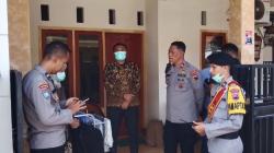 Kerangka Pria Ditemukan di Kontrakan Salatiga, Warga Curiga Penghuni 7 Bulan Tak Terlihat<