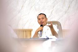 DPRD Jabar Dukung Penyatuan Taman Gedung Sate dengan Lapangan Gasibu<