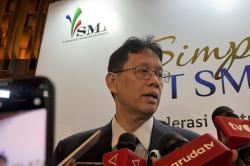 Purbaya Punya Ide Pajaki Kapal yang Lewat Selat Malaka, Contohkan Selat Hormuz