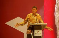 Hashim: Berkat Diplomasi Prabowo, RI Amankan Suplai 100 Juta Barel Minyak Mentah Rusia