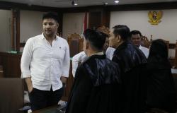 Kecewa Divonis 7 Tahun Penjara, Ammar Zoni Ganti Pengacara