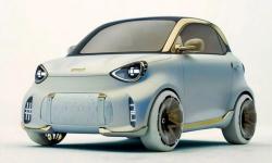 Mobil Listrik Mungil Smart Concept #2 Siap Guncang Eropa