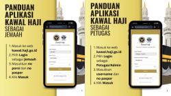 Jemaah Haji Makin Dimudahkan, Bisa Adukan Kendala ke Aplikasi Kawal Haji