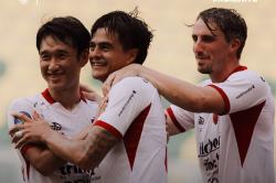Hasil Bali United vs Borneo FC di Super League: Serdadu Tridatu Kena Comeback 2-3!<
