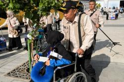 93 Jemaah Haji Indonesia Rawat Jalan di Madinah, Darah Tinggi hingga Kelelahan