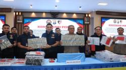 Babak Baru Kasus Korupsi BLKI Balikpapan, 2 Tersangka Ditahan Rp1,03 Miliar Disita<