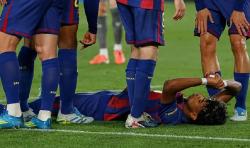 3 Skenario Terburuk Cedera Lamine Yamal, Barcelona dan Timnas Spanyol Panik!