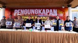 Terungkap Pengiriman TKI Ilegal ke Malaysia di Dumai, 68 Orang Ditangkap di Pantai dan Hutan <
