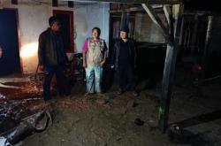 Banjir Bandang Terjang Tapanuli Utara, 150 Rumah Terdampak 3 Hanyut<