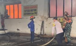 Tilap Barang Rp7 Miliar, 5 Karyawan Nekat Bakar Gudang Pabrik Rokok di Malang<