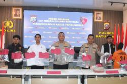 Tragis! IRT di Batubara Tewas Dibunuh Selingkuhan usai Tolak Berhubungan Intim 2 Kali<