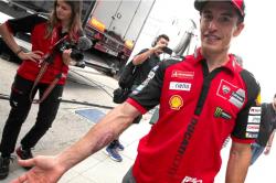 Luka Parah Marc Marquez Terungkap Jelang MotoGP Spanyol, Tetap Ngotot Balapan