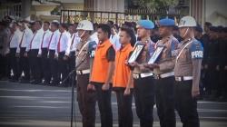4 Anggota Polda Jambi Dipecat, 2 Terlibat Kasus Pemerkosaan Remaja Putri<