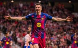 Lewandowski Digoda Tawaran Rp415 Miliar per Musim dari Turki
