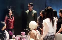 Valencia Tanoesoedibjo Ajak Perempuan Tampil Percaya Diri: Cantik Itu Jadi Diri Sendiri