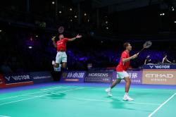 BNI Antarkan Tim Indonesia Membuka Asa di Piala Thomas 2026