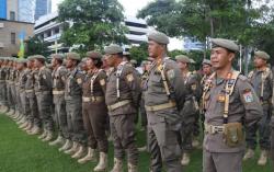 Satpol PP Jakarta Minta Tambah 5.000 Personel, Rano Karno: Damkar Saja Butuh 11.000