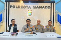 Kecelakaan di Wanea Manado Tewaskan Bayi 5 Bulan, Sopir Mobil Jadi Tersangka<