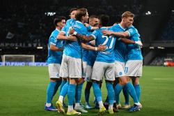 Napoli Jebol Gawang Emil Audero Empat Kali, Conte Bungkam Kritik dengan Kemenangan Telak