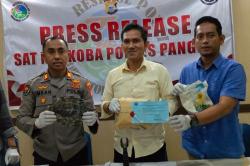 Terkuak! Hasil Lab BNN Pastikan Paket Misterius di Pesisir Pangkep Ternyata Sabu<