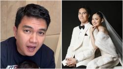 Viral Aldi Taher Galau Tidak Diundang Pernikahan El Rumi dan Syifa Hadju