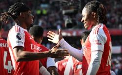 Hasil Lengkap Liga Inggris: Arsenal Kembali ke Puncak Klasemen