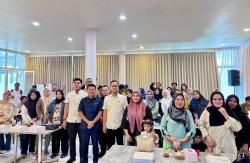 Perkuat Harmoni dan Peran Pemuda, DPRD dan Kejari Kotabaru Sosialisasikan Dua Perda Strategis<