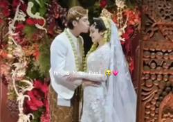 Sah! El Rumi dan Syifa Hadju Resmi Menikah