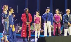Tegal Pecah! 40 Ribu Warga Padati Road to Kilau Raya MNCTV, Aksi Limbad Bikin Tegang!<