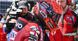 Marc Marquez Minta Klausul Pensiun Tanpa Penalti, Ducati Siap Kehilangan Ikon MotoGP