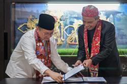 Kolaborasi Kembangkan Ekosistem Digital Sektor Pariwisata 