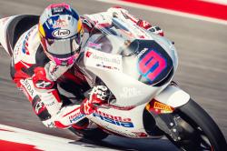 Veda Ega Bangkit Dramatis di Moto3 Italia 2026, Start Posisi 13 Finis 8 Besar di Mugello